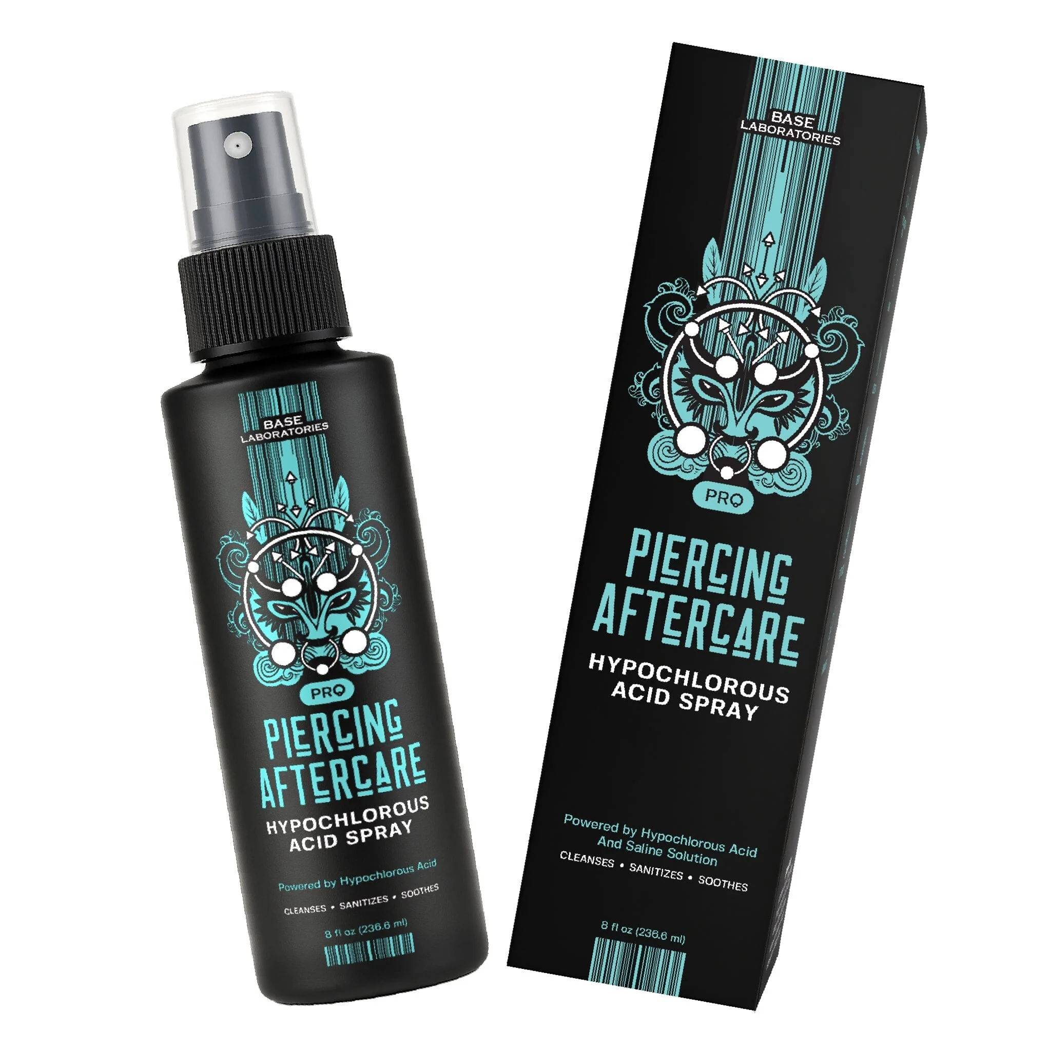 Piercing Aftercare Hypochlorous Acid Spray - Image 5