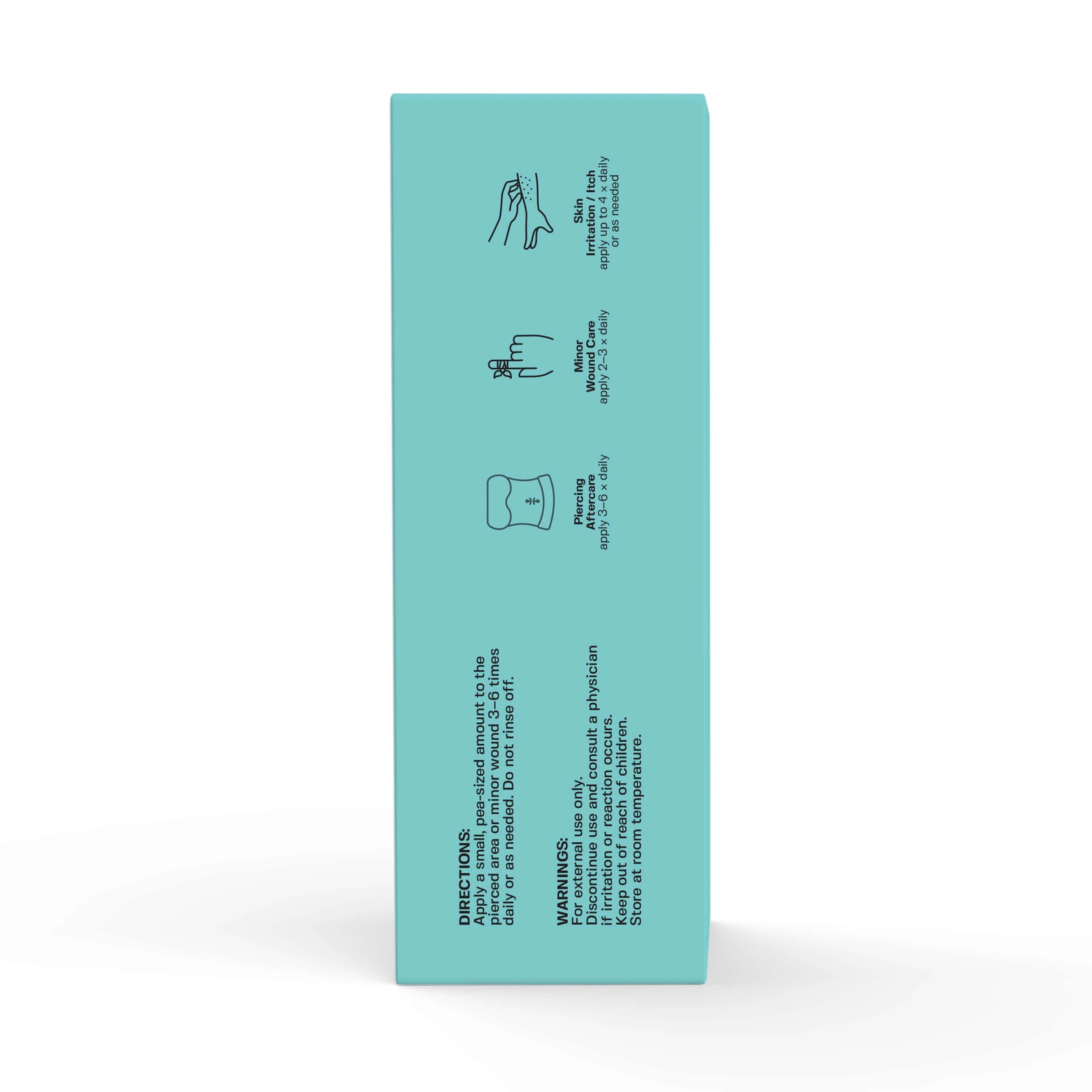 Piercing Aftercare Saline Gel - Image 11