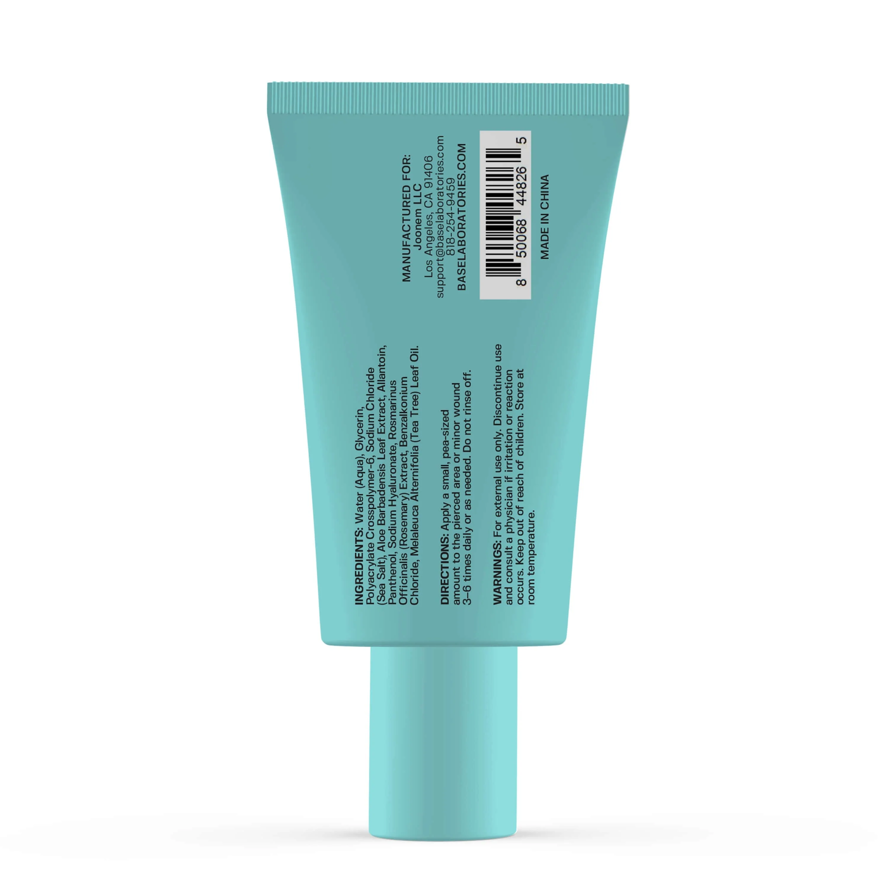 Piercing Aftercare Saline Gel - Image 13
