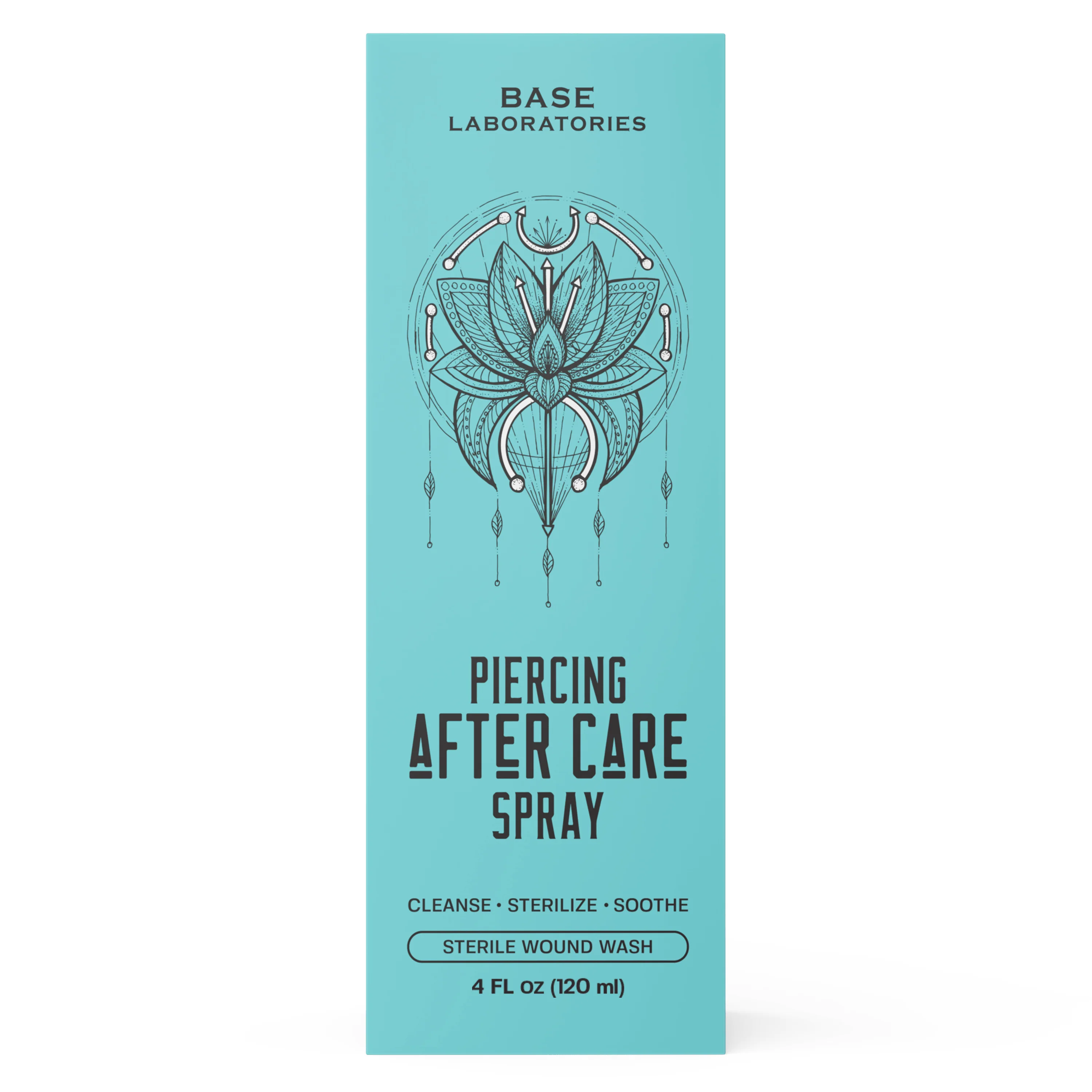 Piercing Aftercare Spray (4oz) Wholesale - Image 3