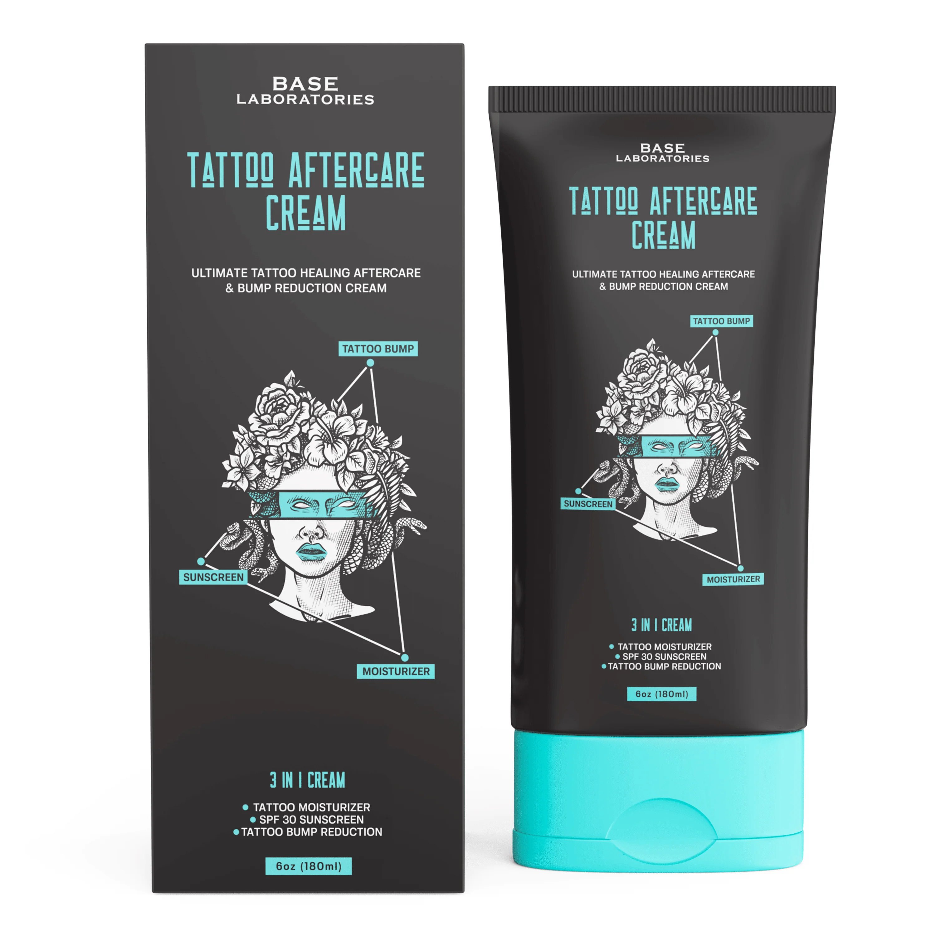 Tattoo Aftercare Cream – Moisturize & Protect Your Tattoo - Image 4