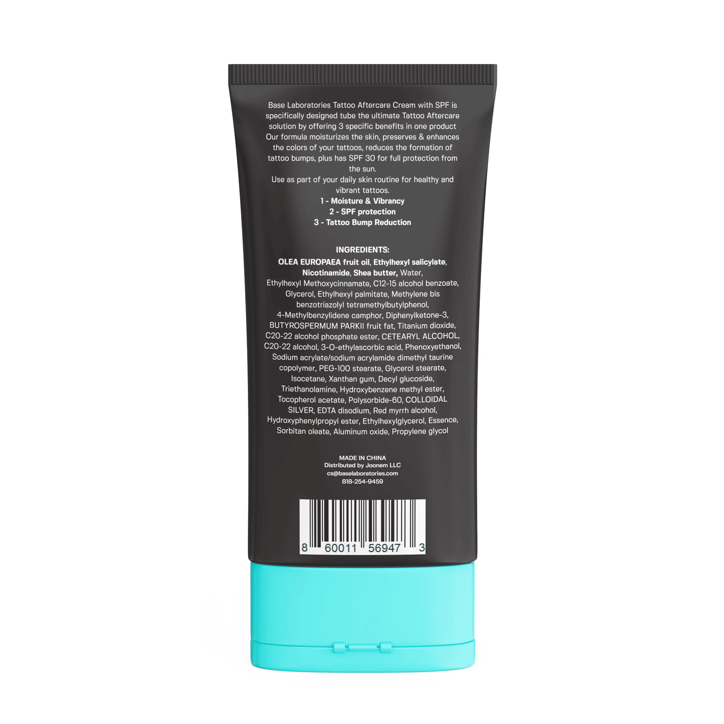 Tattoo Aftercare Cream – Moisturize & Protect Your Tattoo - Image 6