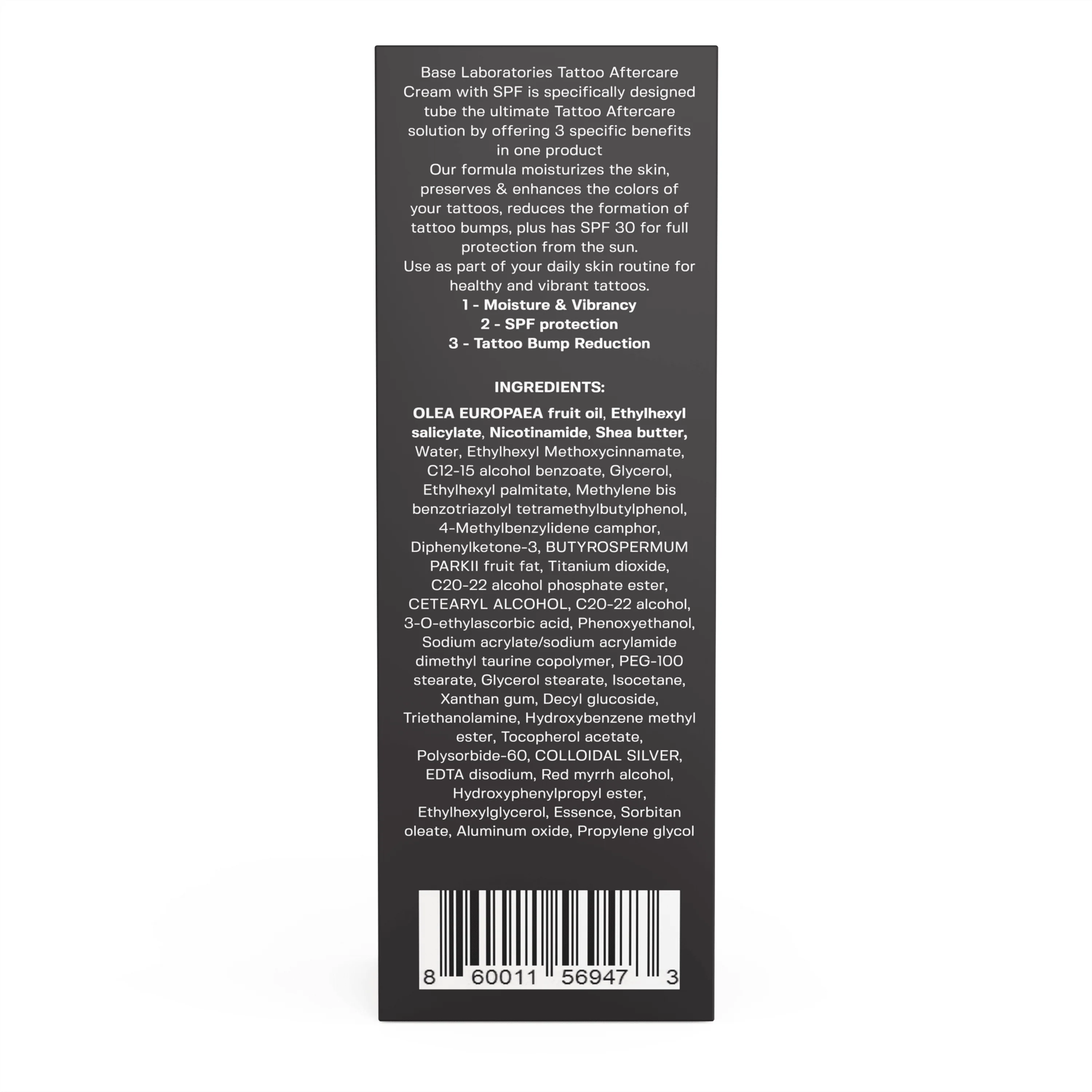 Tattoo Aftercare Cream – Moisturize & Protect Your Tattoo - Image 8