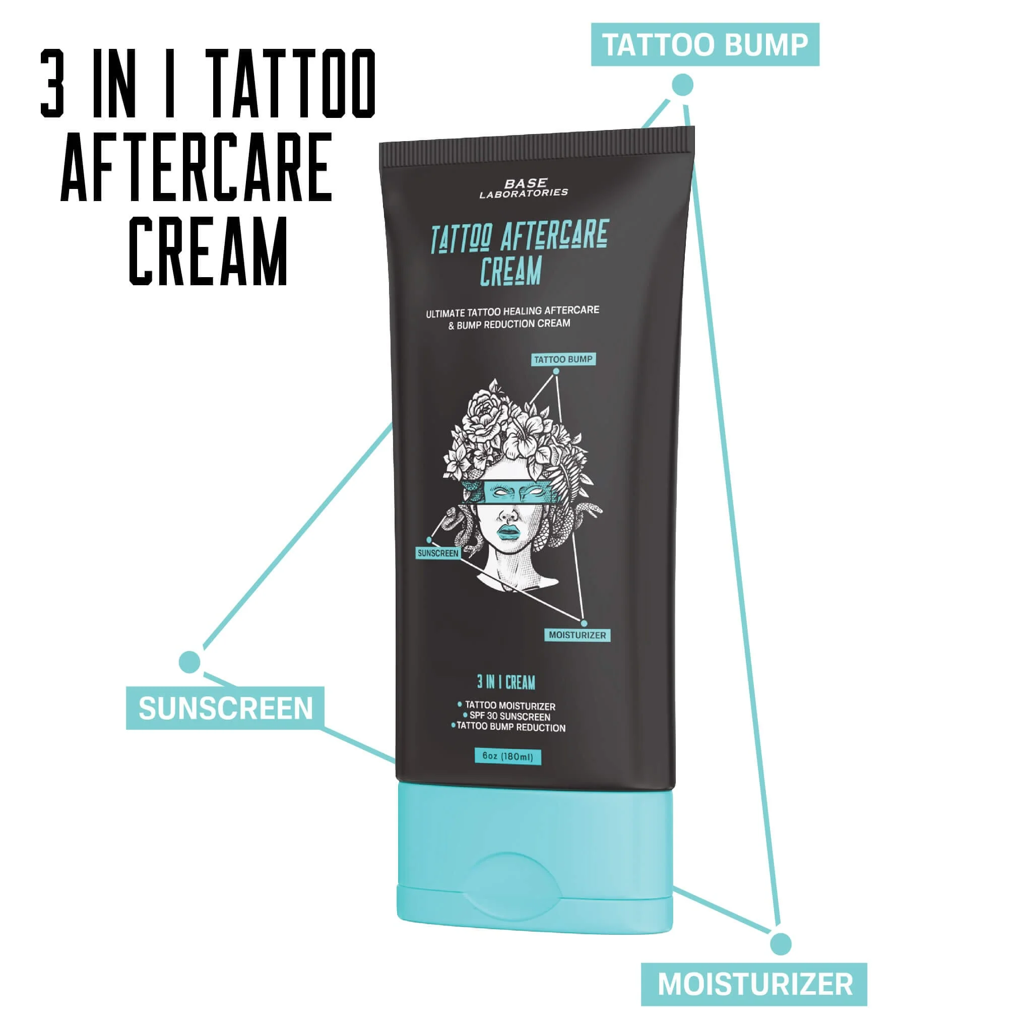 Tattoo Aftercare Cream Wholesale - Custom - Image 4