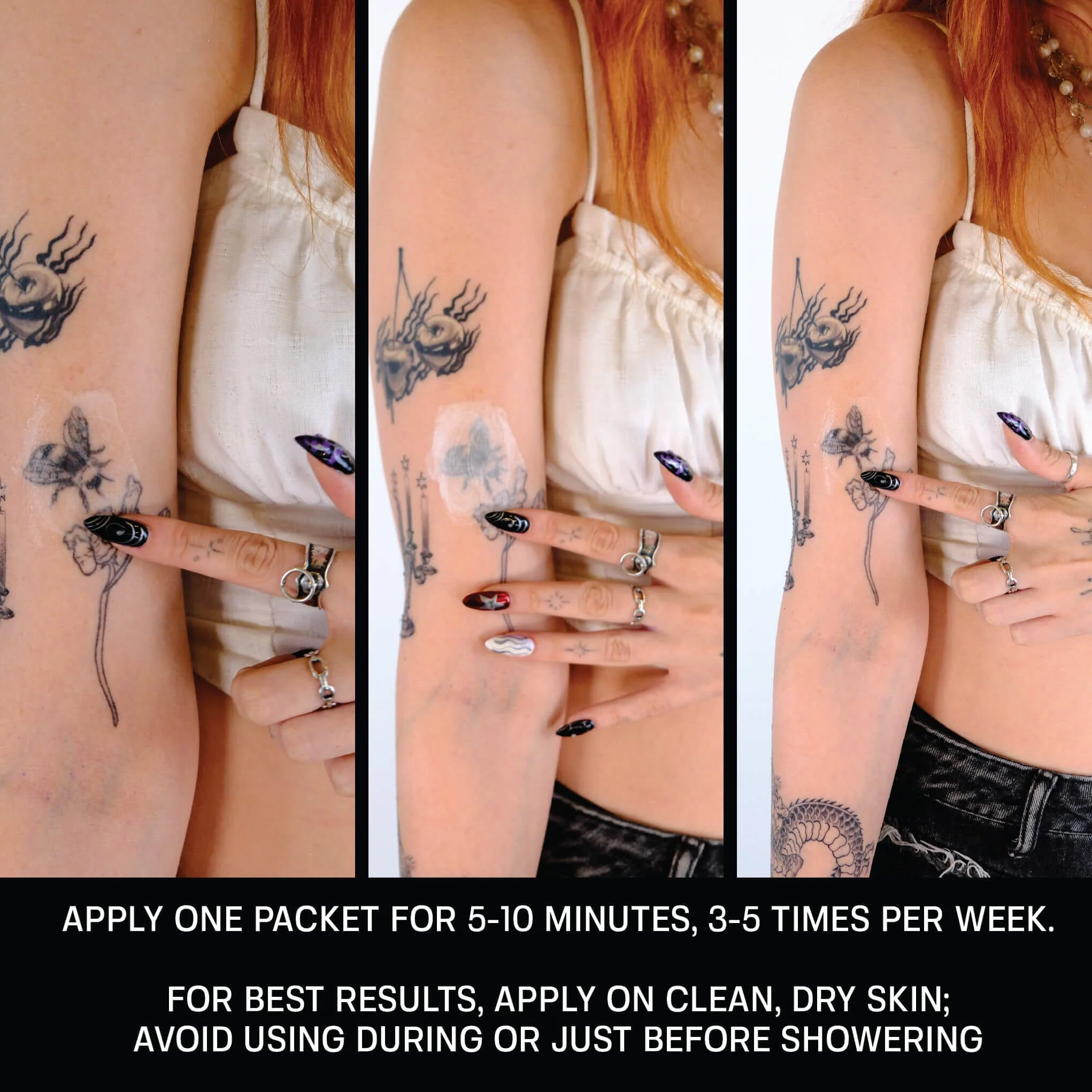 Tattoo Revitalize Foam - Image 4