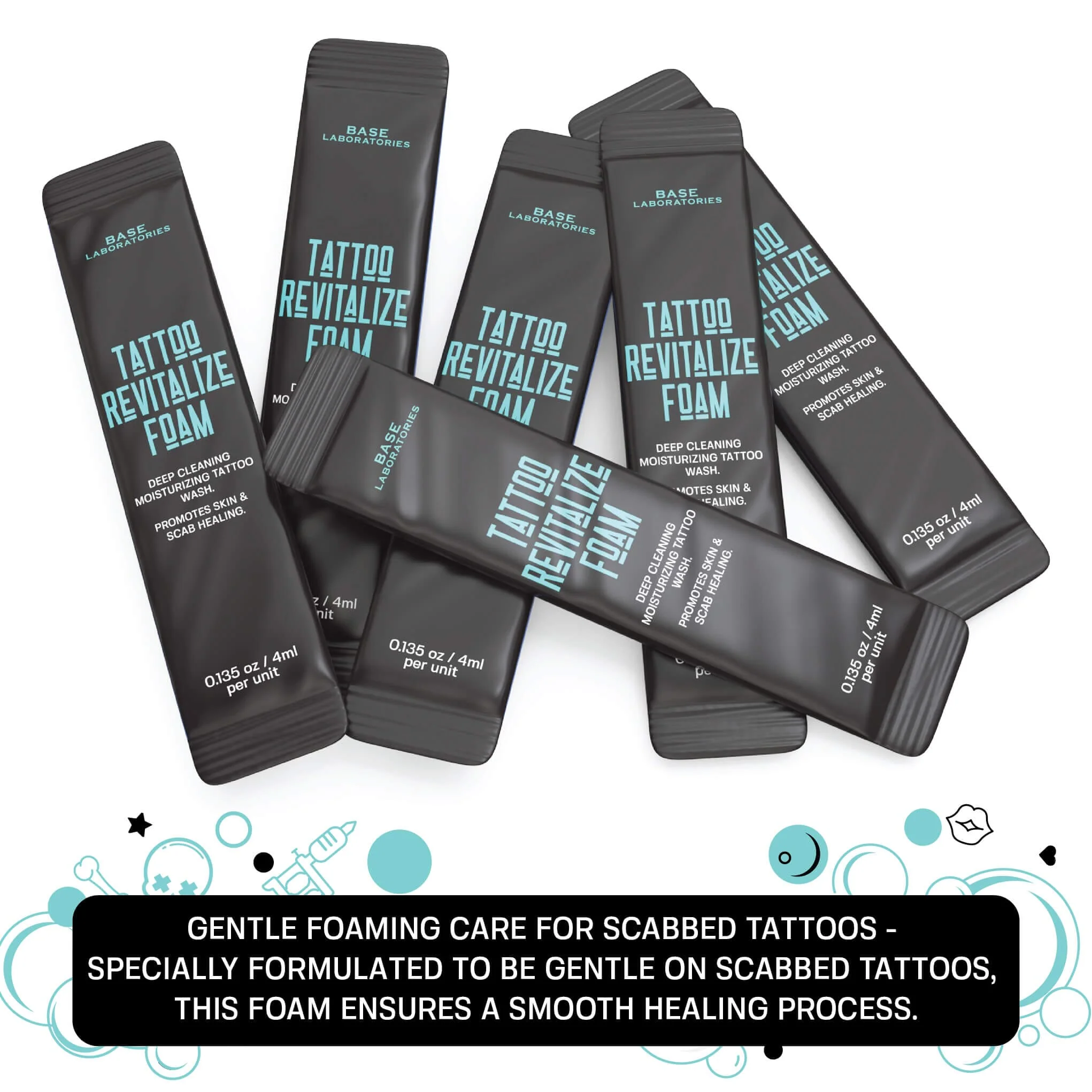 Tattoo Revitalize Foam - Image 6