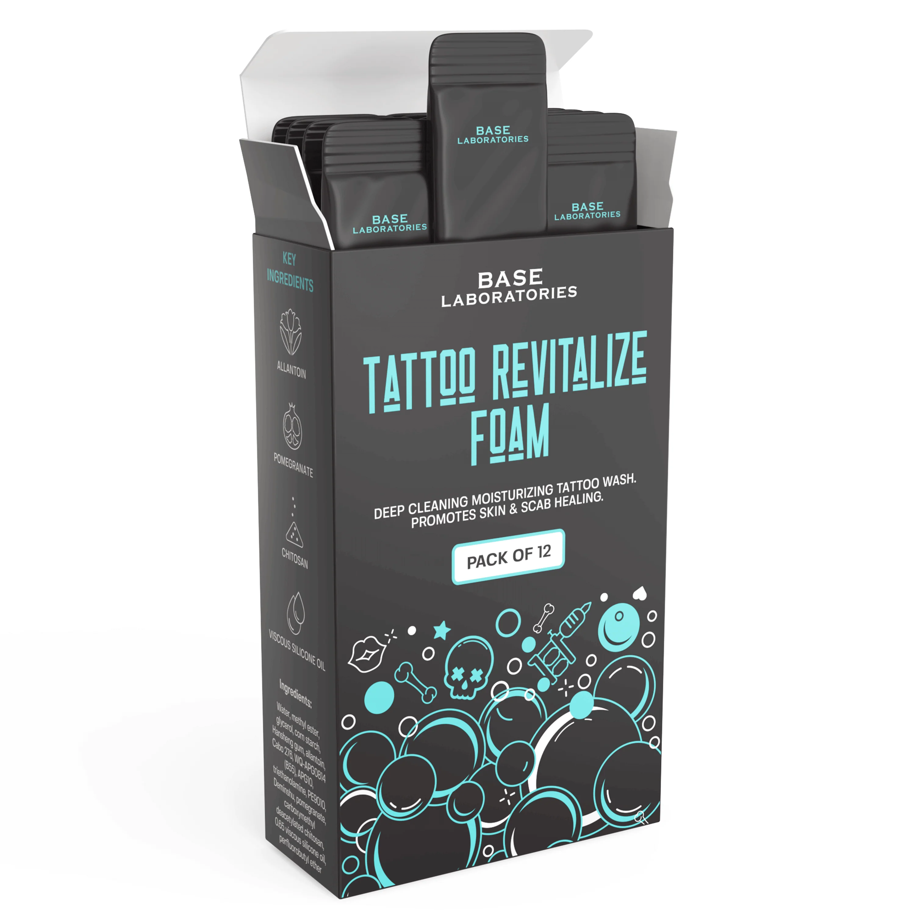 Tattoo Revitalize Foam - Image 7