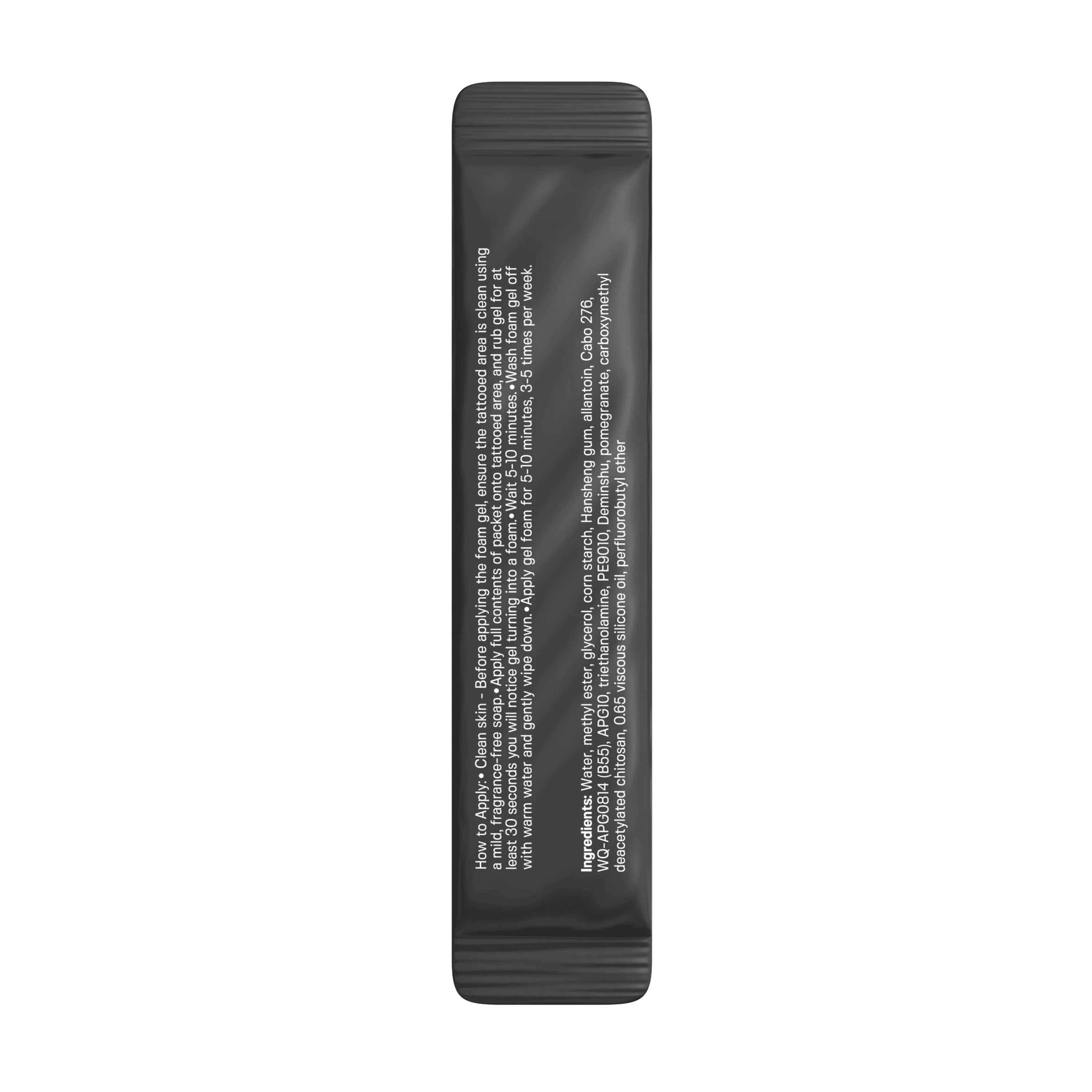 Tattoo Revitalize Foam Wholesale - Image 3