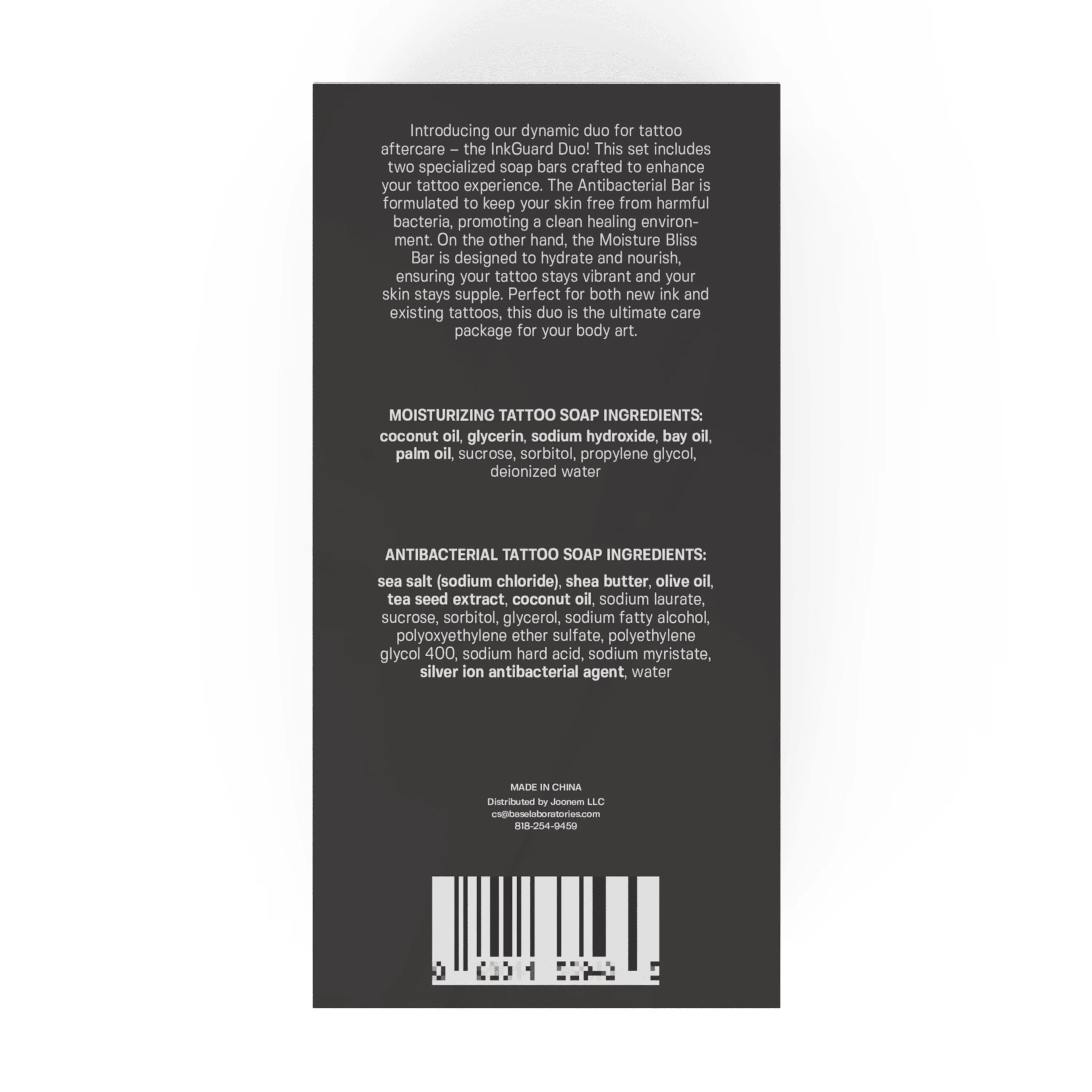 Tattoo Soap Bars - Image 10