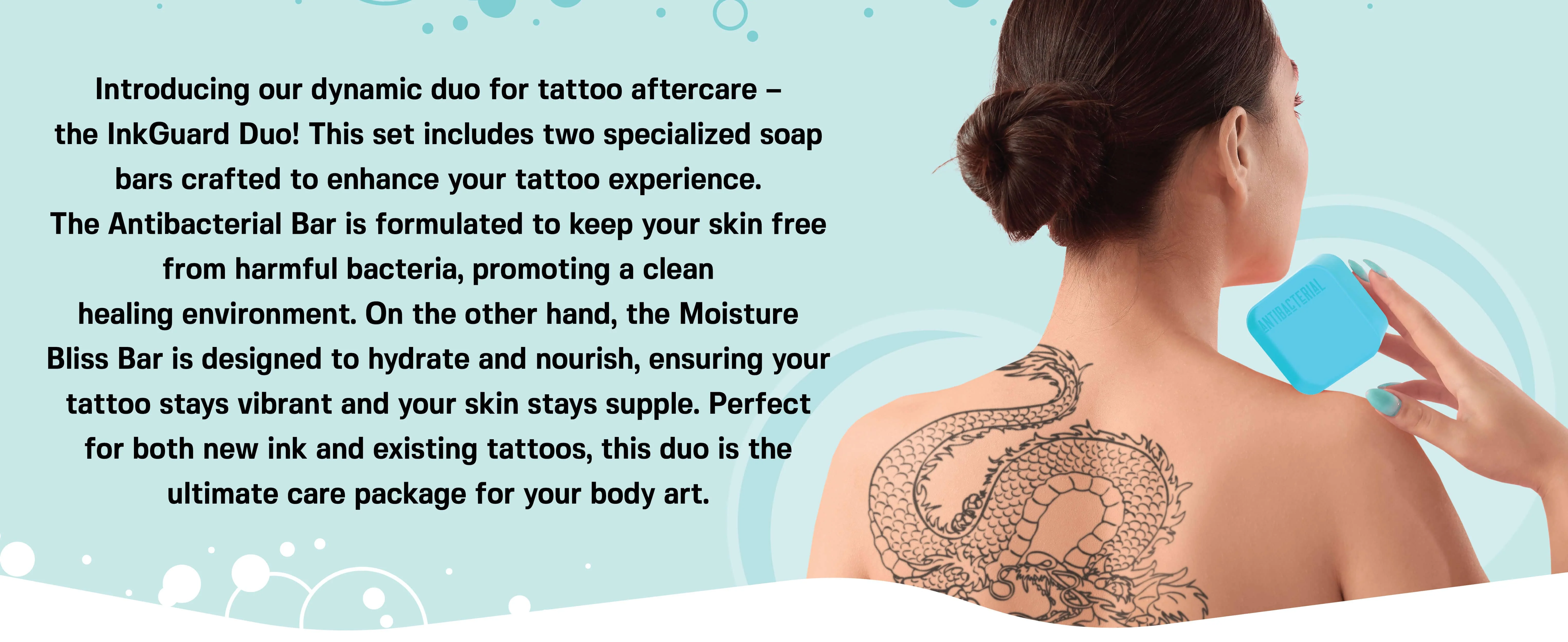 Tattoo Soap Bars - Image 16