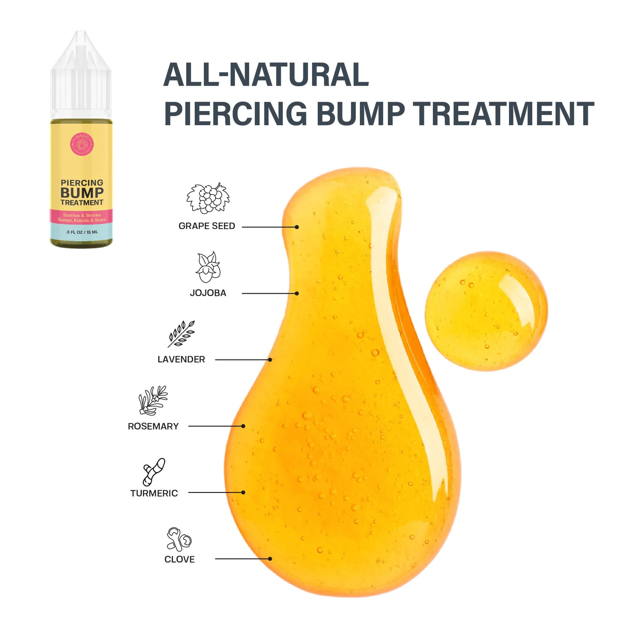 Ultimate Piercing Aftercare + Stretch Collection - Image 13