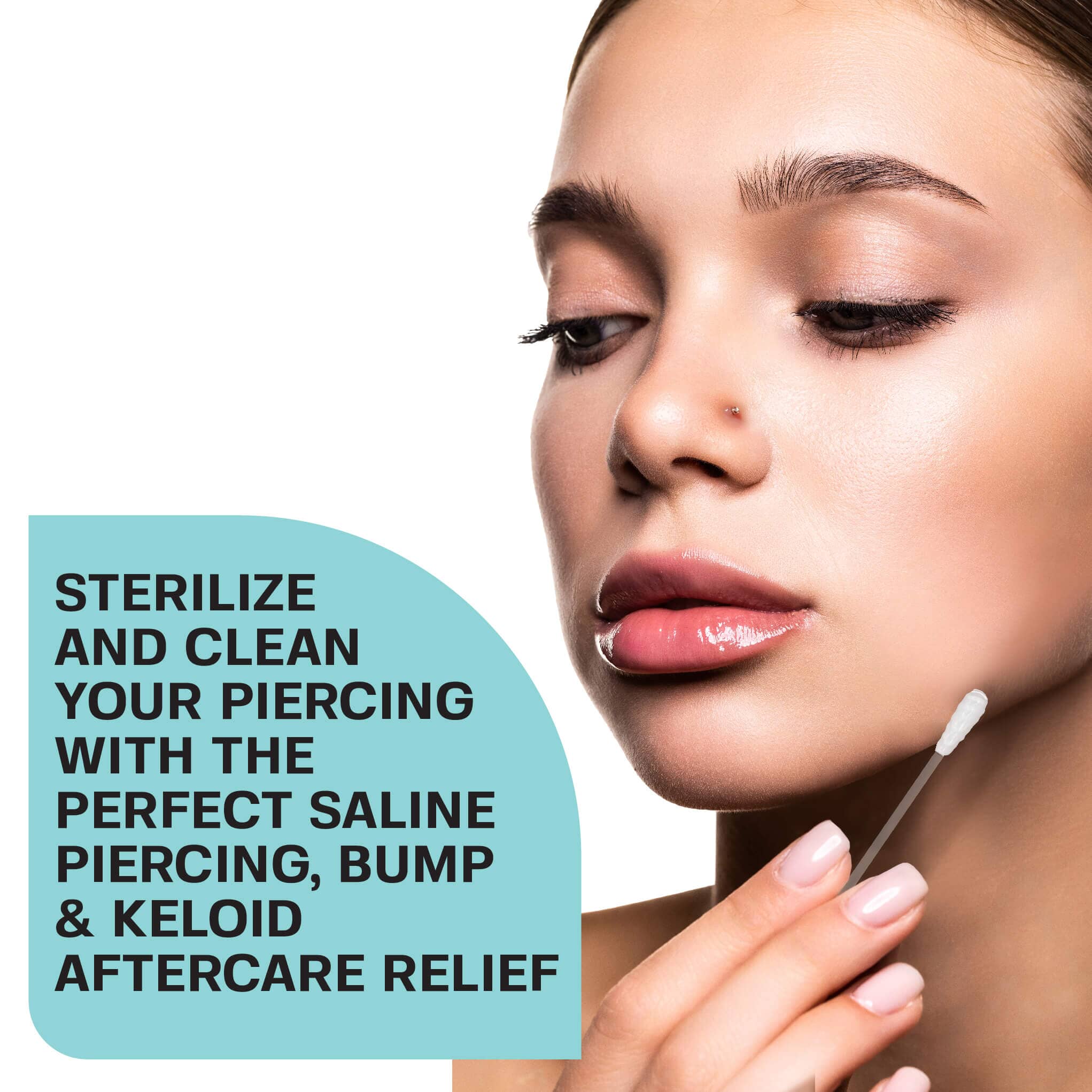 Ultimate Piercing Aftercare + Stretch Collection - Image 18