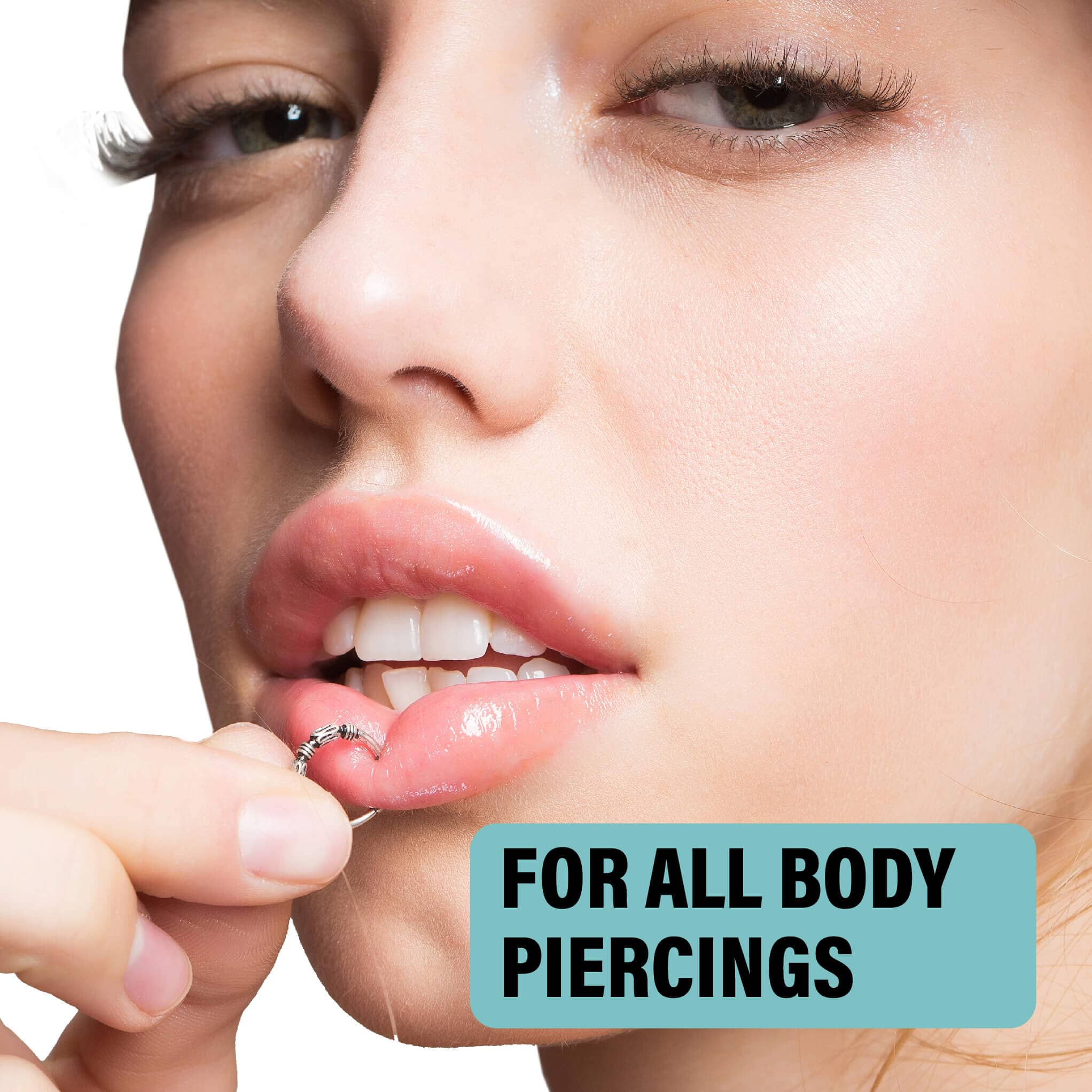 Ultimate Piercing Aftercare + Stretch Collection - Image 4