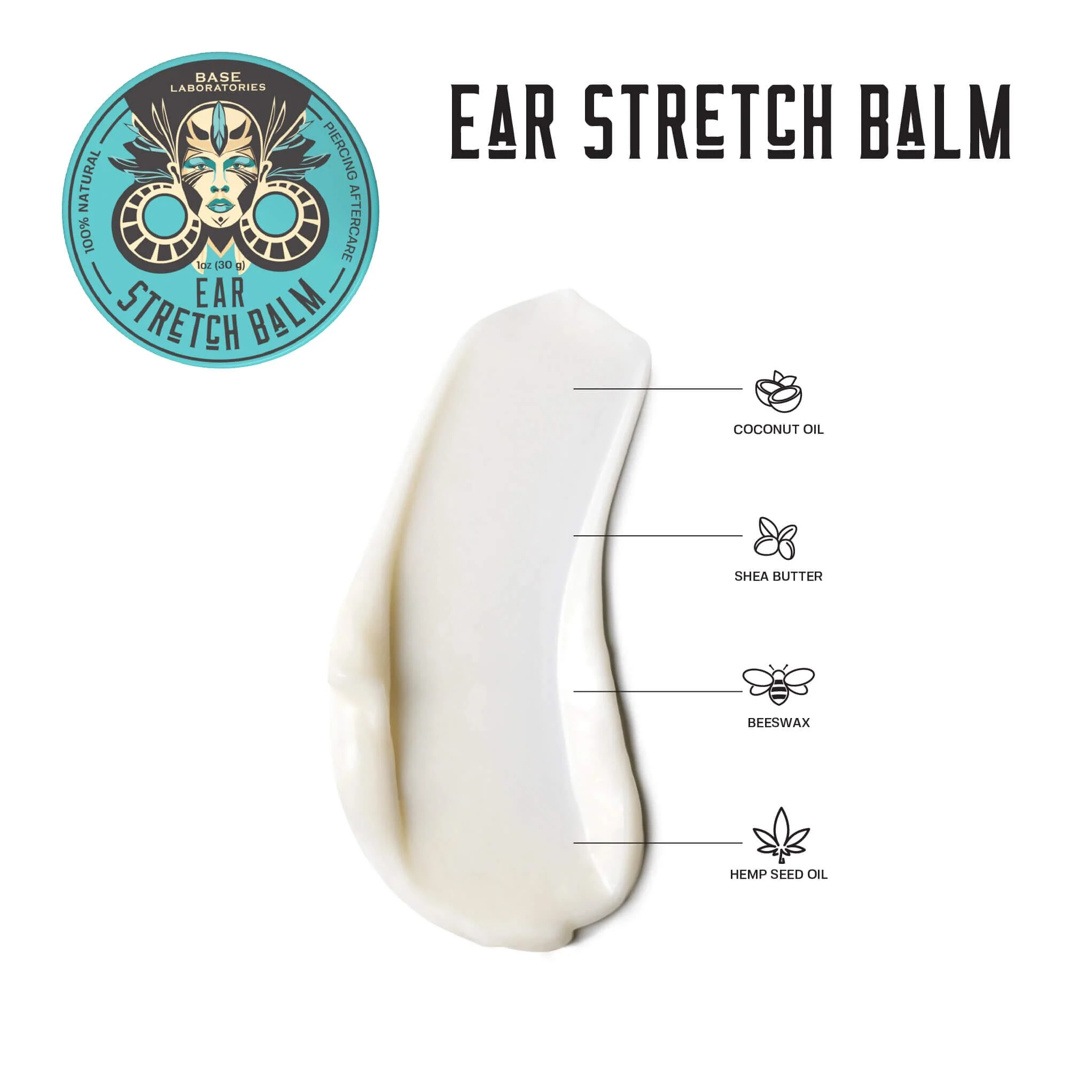 Ultimate Piercing Aftercare + Stretch Collection - Image 5