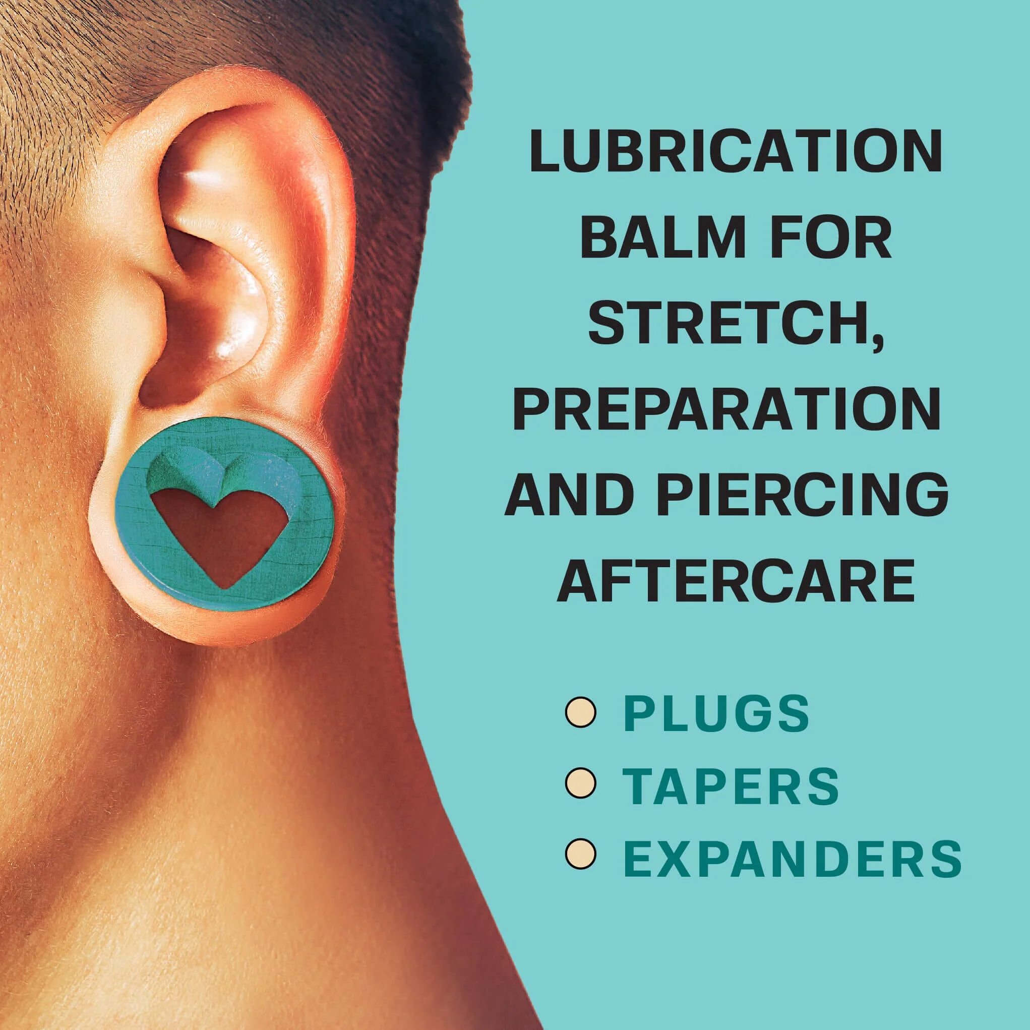 Ultimate Piercing Aftercare + Stretch Collection - Image 6