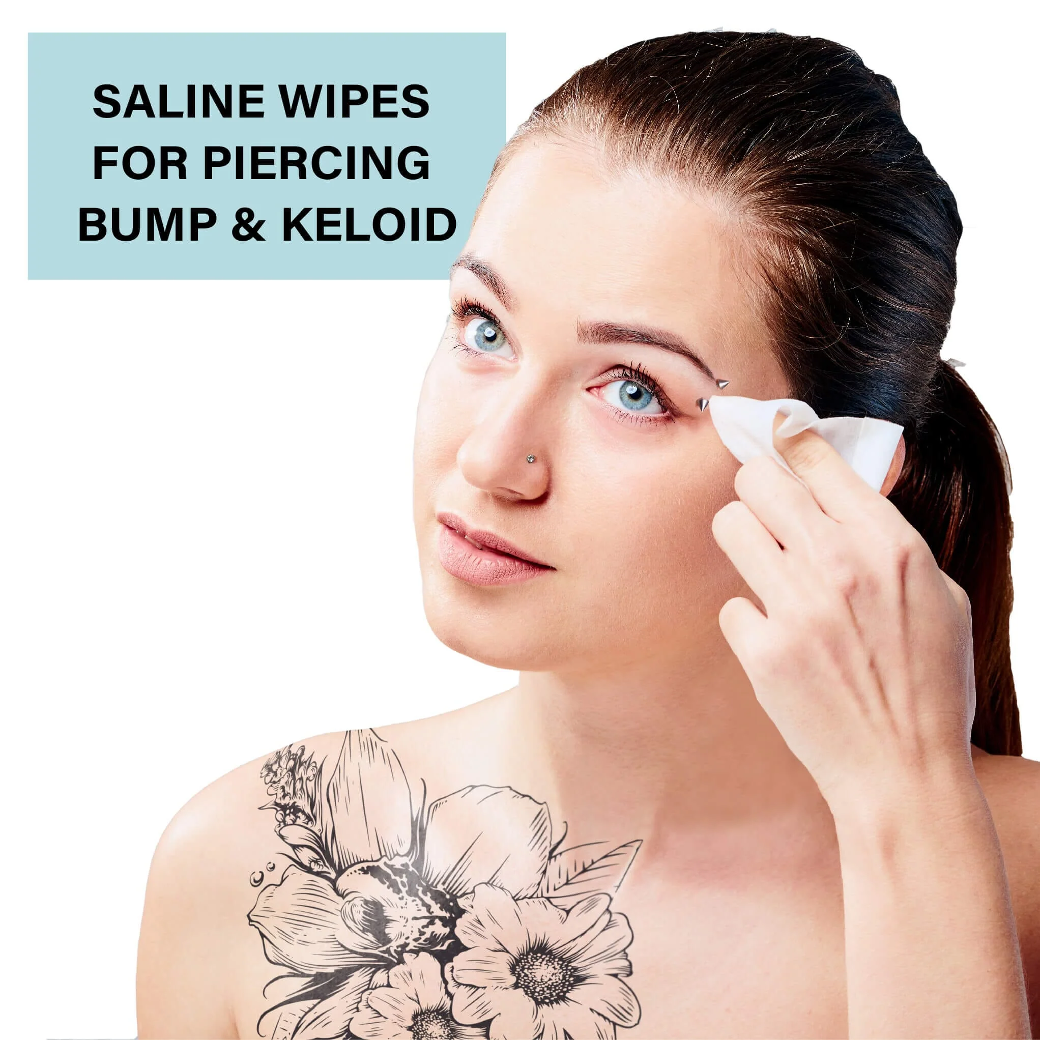 Ultimate Piercing Aftercare + Stretch Collection - Image 8