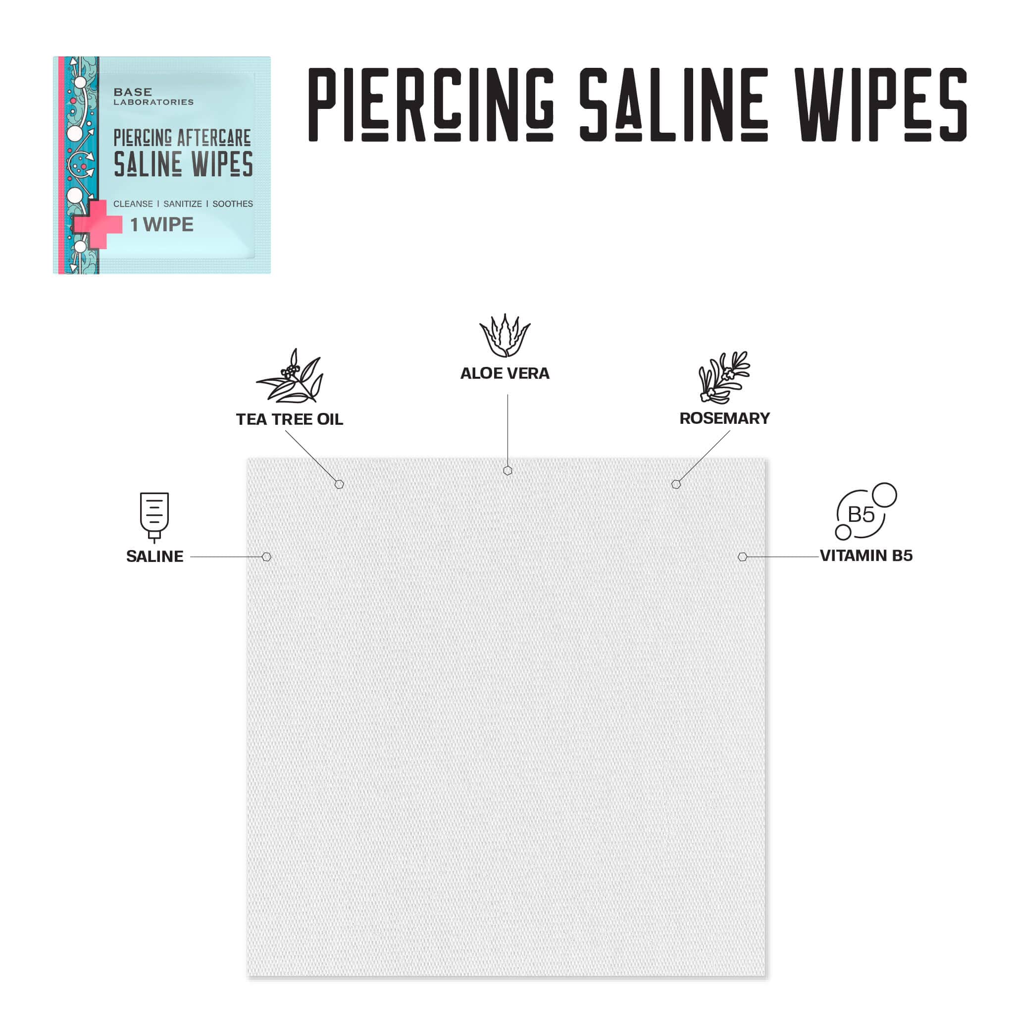 Ultimate Piercing Aftercare + Stretch Collection - Image 9